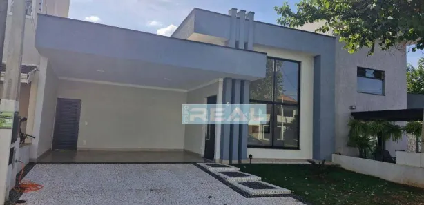Casa de Condomínio com 3 Quartos para venda ou aluguel, 165m² no Parque Brasil 500, Paulínia