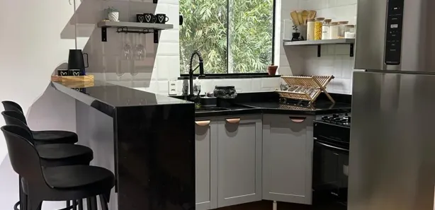 Fazenda/Sítio com 1 Quarto à venda, 50m² no Cuiabá, Petrópolis