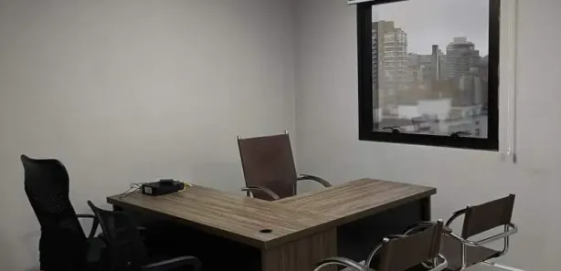 Sala Comercial para alugar, 38m² no Boqueirão, Santos