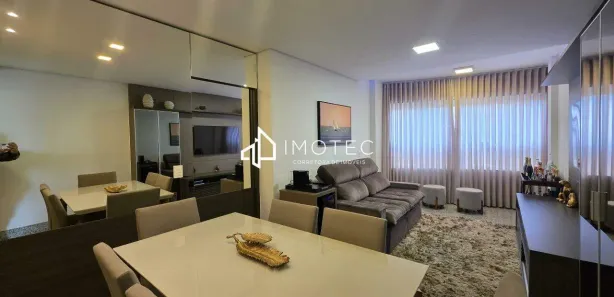 Apartamento com 3 Quartos à venda, 79m² no Lourdes, Belo Horizonte