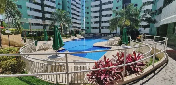 Apartamento com 2 Quartos à venda, 59m² no Recreio Ipitanga, Lauro de Freitas