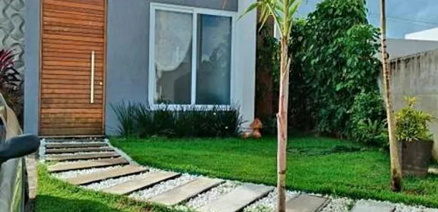 Casa de Condomínio com 3 Quartos à venda, 145m² no Caixa D'Água, Lauro de Freitas