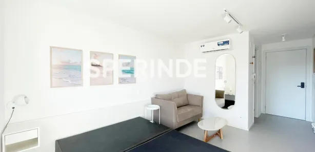Kitnet com 1 Quarto para alugar, 45m² no Auxiliadora, Porto Alegre