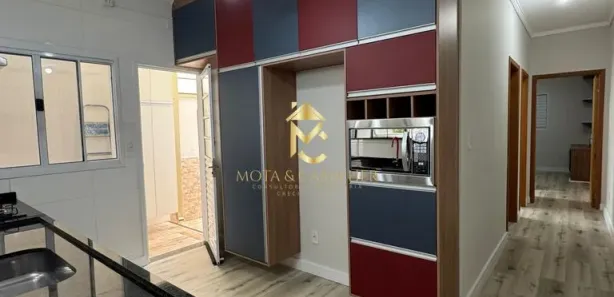 Casa de Condomínio com 2 Quartos à venda, 85m² no Vila Areao, Taubaté