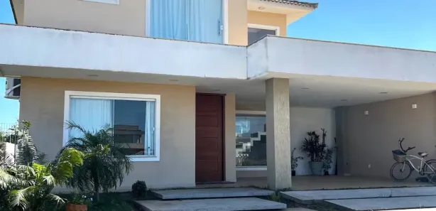Casa de Condomínio com 3 Quartos para alugar, 180m² no Ogiva, Cabo Frio
