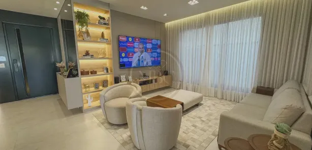 Casa de Condomínio com 3 Quartos à venda, 317m² no Novo Aleixo, Manaus
