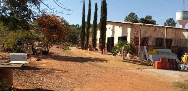 Fazenda/Sítio com 6 Quartos à venda, 50000m² no Brazlândia, Brasília