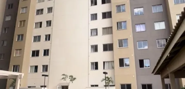 Apartamento com 2 Quartos à venda, 42m² no Residencial Bethel, Goiânia
