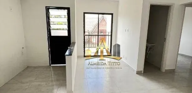 Apartamento com 2 Quartos para venda ou aluguel, 57m² no Granja Alvorada, Jandira