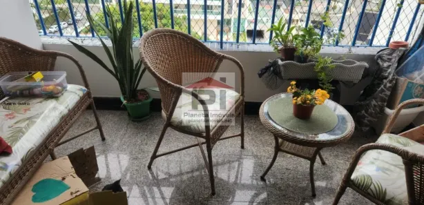 Apartamento com 3 Quartos à venda, 105m² no Pituba, Salvador