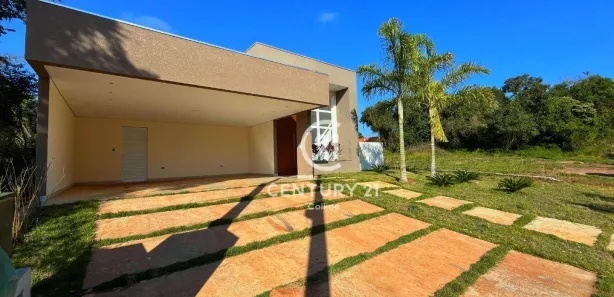 Casa de Condomínio com 3 Quartos à venda, 196m² no Jardim Ninho Verde II, Pardinho