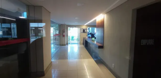 Kitnet com 1 Quarto para alugar, 30m² no Guará II, Brasília