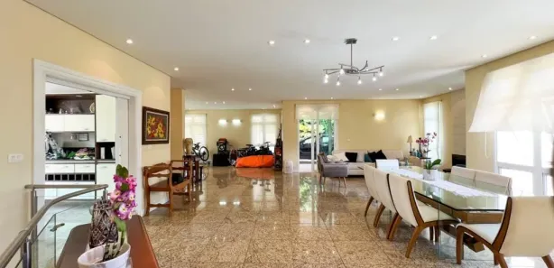 Casa de Condomínio com 5 Quartos à venda, 570m² no Jardim Caçapava, Caçapava