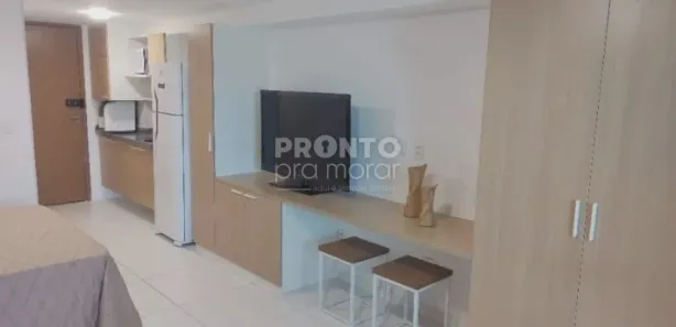 Apartamento com 1 Quarto à venda, 29m² no Centro, Ipojuca