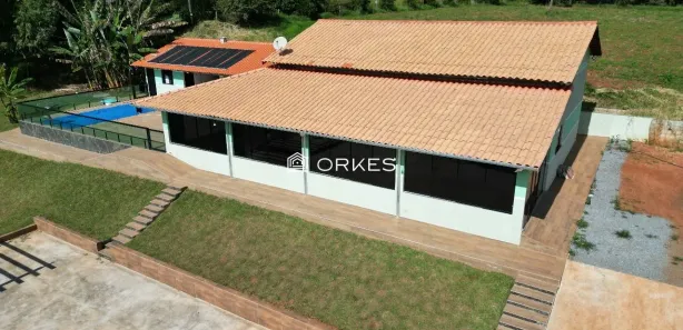 Fazenda/Sítio com 3 Quartos à venda, 200m² no , Goianápolis