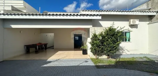 Casa com 3 Quartos à venda, 174m² no Loteamento Jardim Boa Sorte, Araguaína