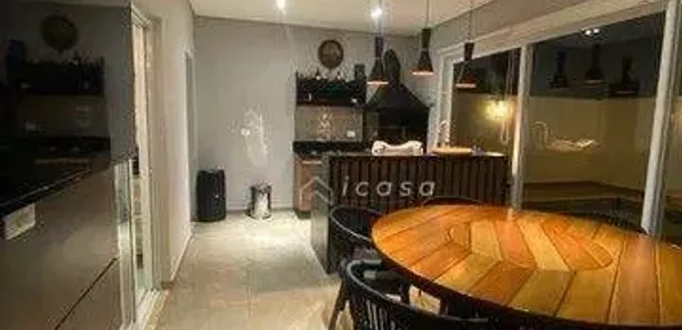 Casa de Condomínio com 3 Quartos à venda, 277m² no Condomínio Terras do Vale, Caçapava