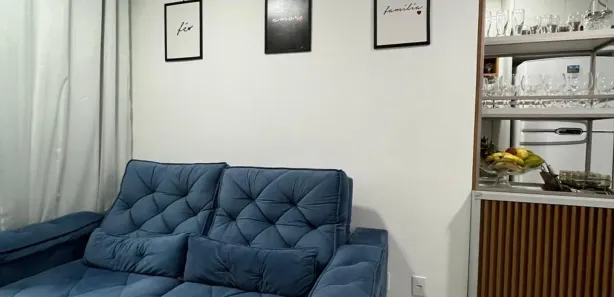 Apartamento com 2 Quartos à venda, 50m² no Chapada, Manaus