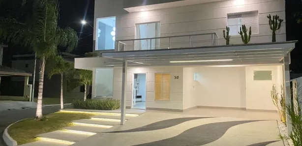 Casa de Condomínio com 3 Quartos para alugar, 188m² no Loteamento Residencial Porto Seguro, Tremembé