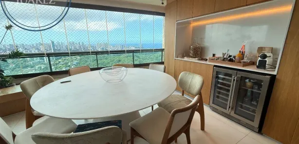 Apartamento com 3 Quartos para venda ou aluguel, 210m² no Federação, Salvador