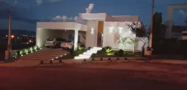 Casa de Condomínio com 3 Quartos para alugar, 160m² no Condomínio Terras do Vale, Caçapava