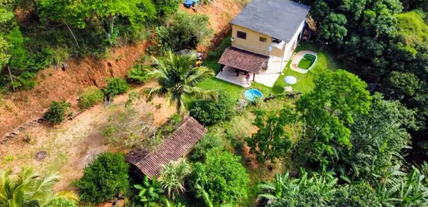 Fazenda/Sítio com 2 Quartos à venda, 6000m² no Comunidade Urbana de Jaboti, Guarapari