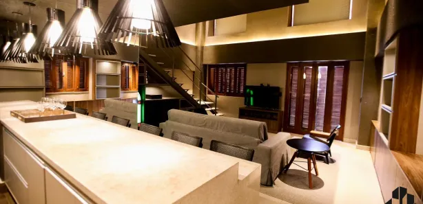 Apartamento com 1 Quarto para alugar, 74m² no Dois de Julho, Salvador