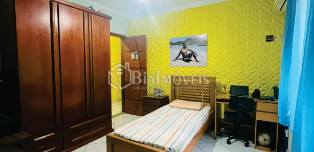 Casa de Condomínio com 3 Quartos à venda, 205m² no Campo Grande, Rio de Janeiro