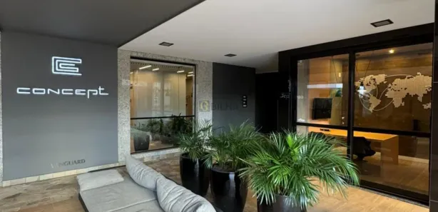 Kitnet com 1 Quarto à venda, 58m² no Gleba Fazenda Palhano, Londrina
