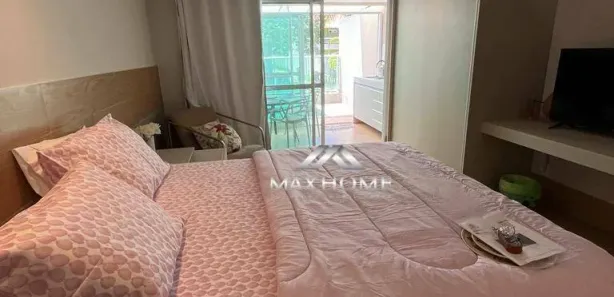Flat com 1 Quarto à venda, 43m² no Ponta de Serrambi, Ipojuca