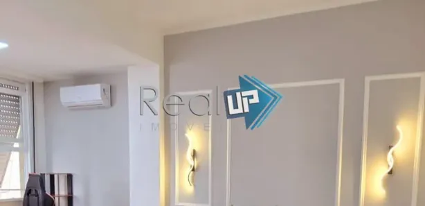 Apartamento com 4 Quartos para alugar, 187m² no Copacabana, Rio de Janeiro