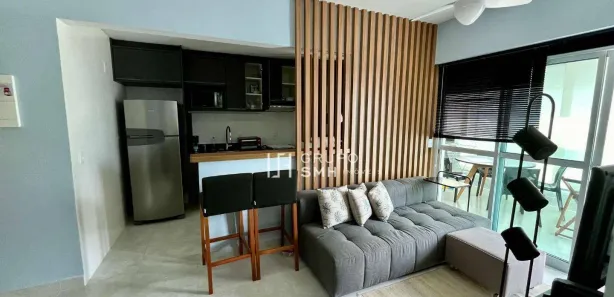 Apartamento com 2 Quartos à venda, 66m² no Vila Alzira, Guarujá
