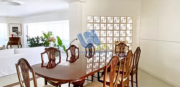 Apartamento com 4 Quartos para venda ou aluguel, 343m² no Chame-Chame, Salvador