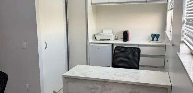 Sala Comercial à venda, 36m² no Plano Diretor Sul, Palmas
