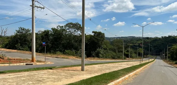 Lote/Terreno à venda, 525m² no Parque das Borboletas, Lagoa Santa
