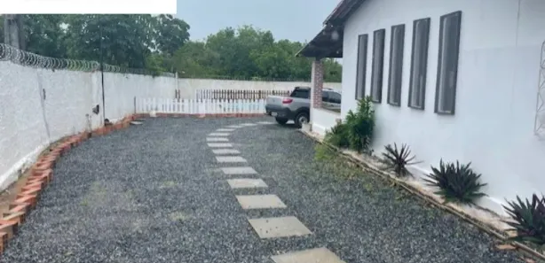 Fazenda/Sítio com 2 Quartos para venda ou aluguel, 200m² no Barragem de Ipitanga, Salvador