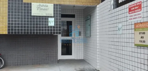 Sala Comercial para alugar, 35m² no Lagoa Seca, Natal