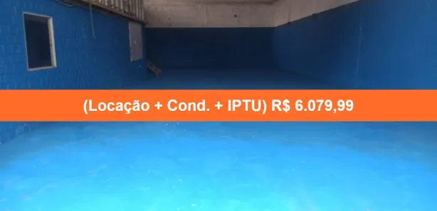 Galpão/Depósito/Armazém para alugar, 300m² no Águas Claras, Salvador