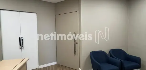 Sala Comercial para venda ou aluguel, 90m² no Santo Agostinho, Belo Horizonte