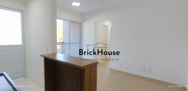 Apartamento com 2 Quartos para alugar, 50m² no Trigal, Mairinque
