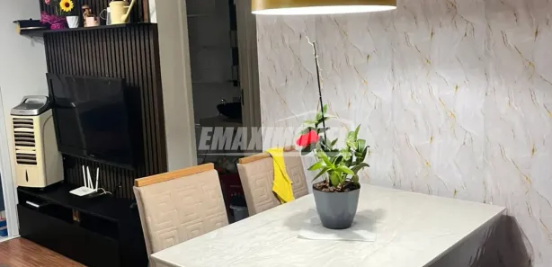 Apartamento com 2 Quartos para alugar, 52m² no Vila Hortência, Sorocaba