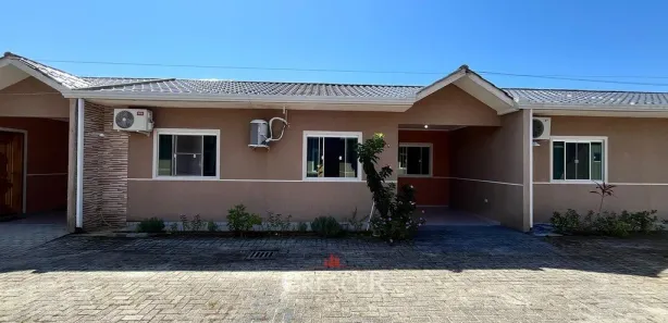 Casa com 2 Quartos à venda, 64m² no Solimar, Matinhos