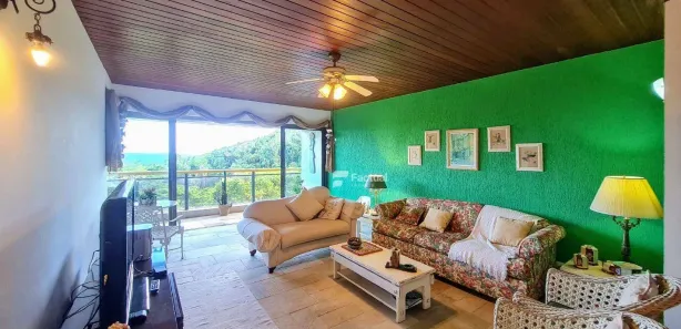 Apartamento com 3 Quartos à venda, 172m² no Morro Sorocotuba, Guarujá