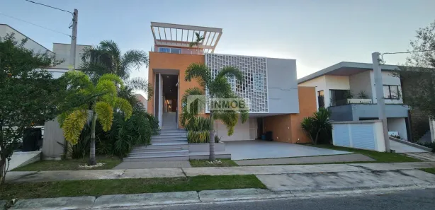 Casa de Condomínio com 3 Quartos para alugar, 365m² no Quiririm, Taubaté