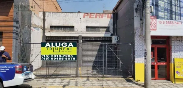 Ponto Comercial para alugar, 153m² no Vila Hortência, Sorocaba