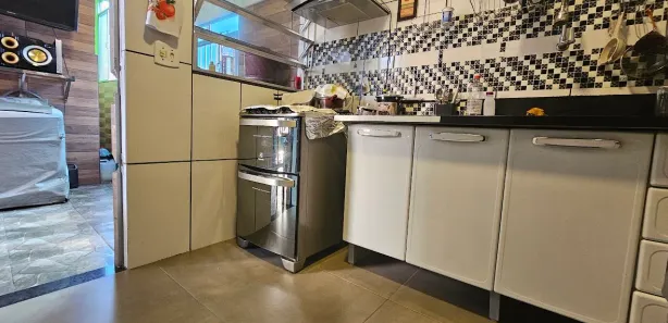 Apartamento com 1 Quarto à venda, 62m² no Cabral, Nilópolis