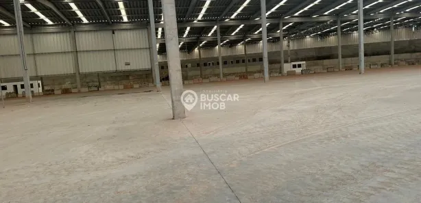 Galpão/Depósito/Armazém para alugar, 1500m² no SIMOES FILHO, Simões Filho