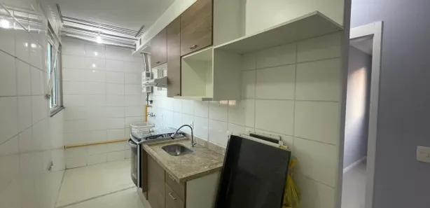 Apartamento com 2 Quartos para alugar, 50m² no Jardim Alvorada, Nova Iguaçu