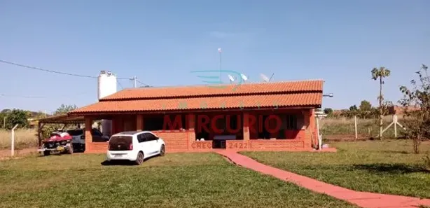 Fazenda/Sítio com 2 Quartos à venda, 150m² no Área Rural de Iacanga, Iacanga