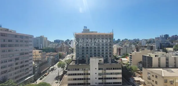 Flat com 1 Quarto à venda, 19m² no Auxiliadora, Porto Alegre